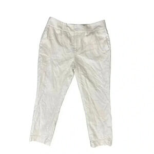 Suistudio, fit lane classic style dress pants, Cream, 42R